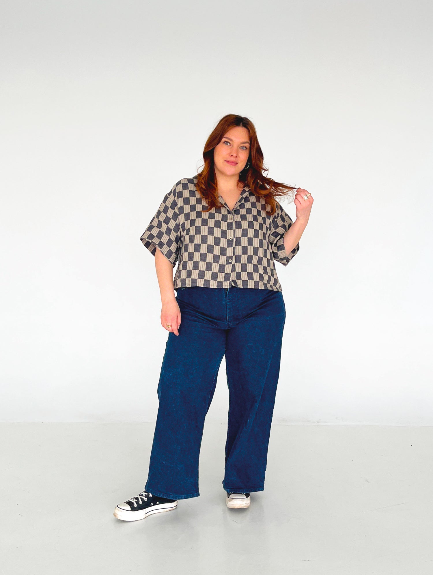 The Weekday Shirt - Les Perlines - PDF Download