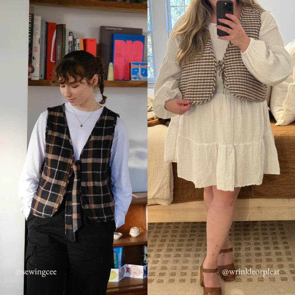 Ruby Vest - Syd Graham - PDF Download