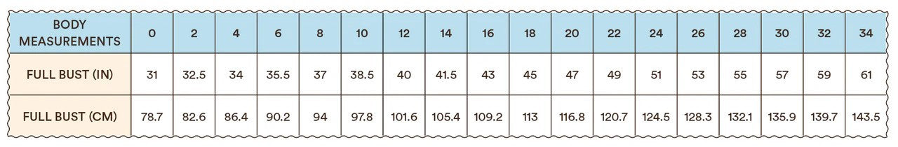 Skyline Dress - Syd Graham - PDF Download