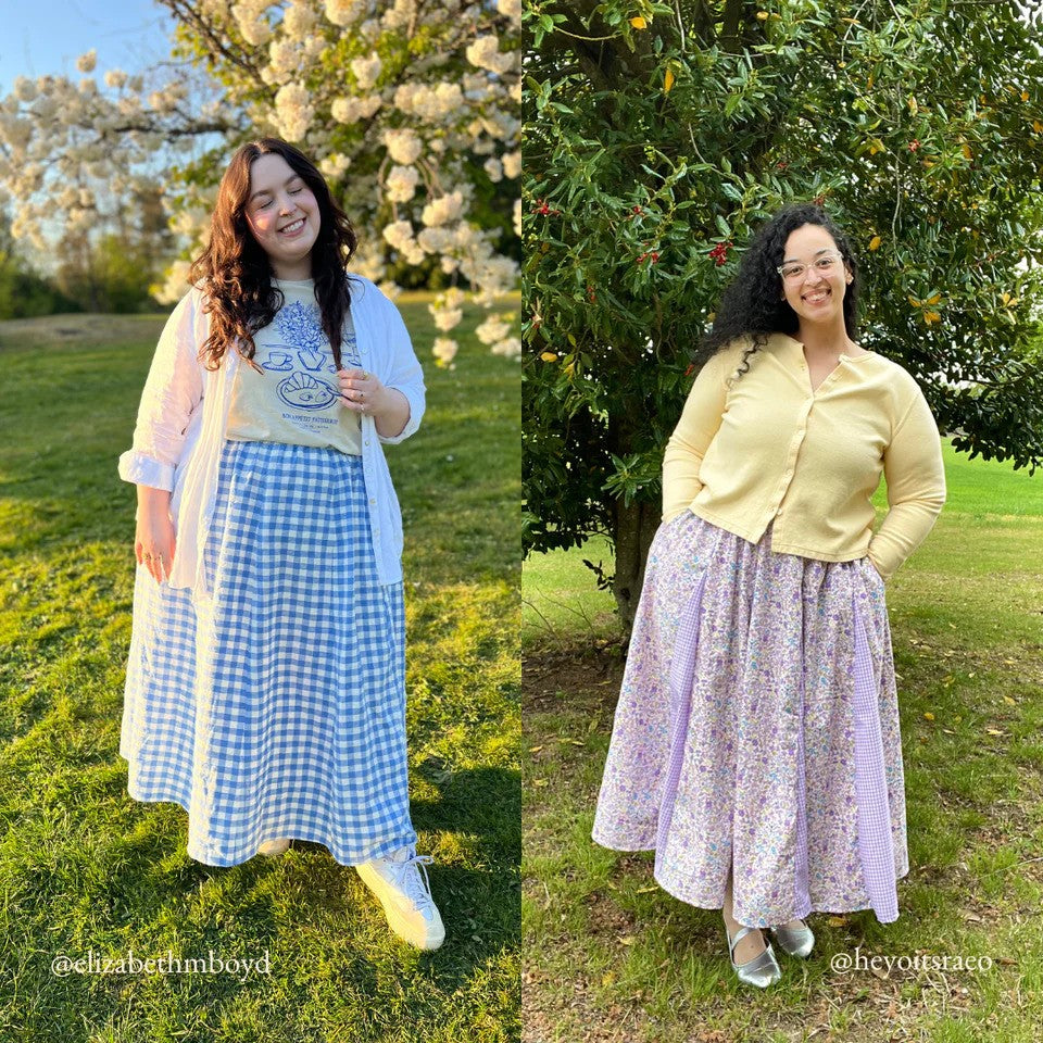 Saundra Skirt - Syd Graham - PDF Download