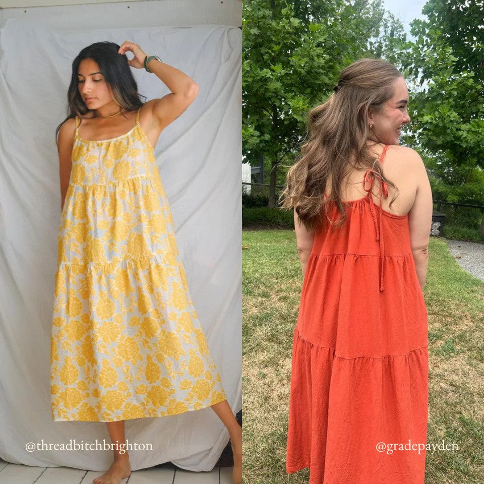 Skyline Dress - Syd Graham - PDF Download