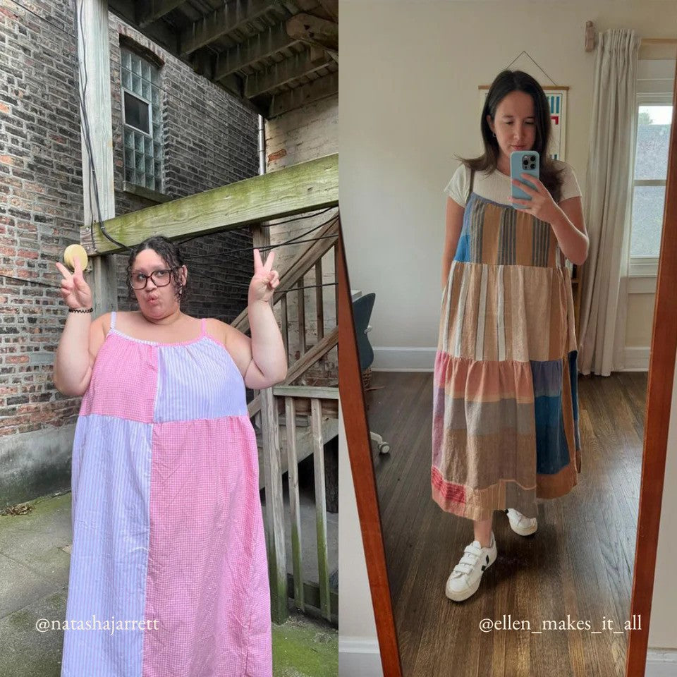 Skyline Dress - Syd Graham - PDF Download