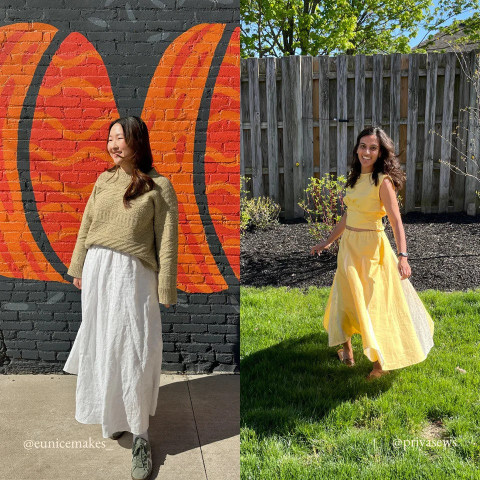 Saundra Skirt - Syd Graham - PDF Download