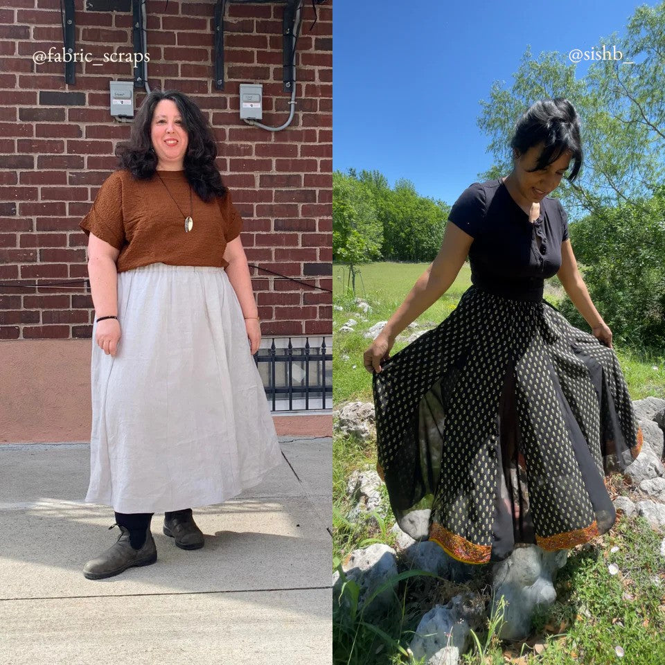 Saundra Skirt - Syd Graham - PDF Download