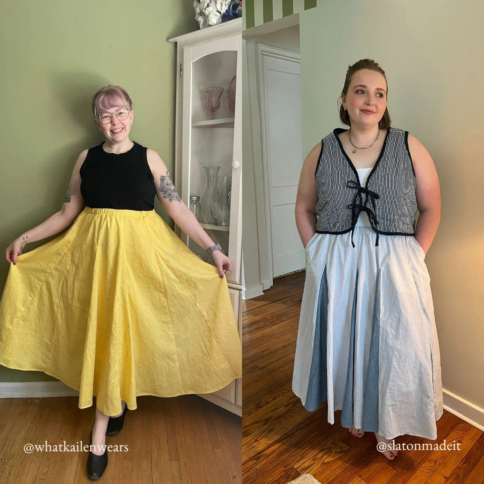 Saundra Skirt - Syd Graham - PDF Download