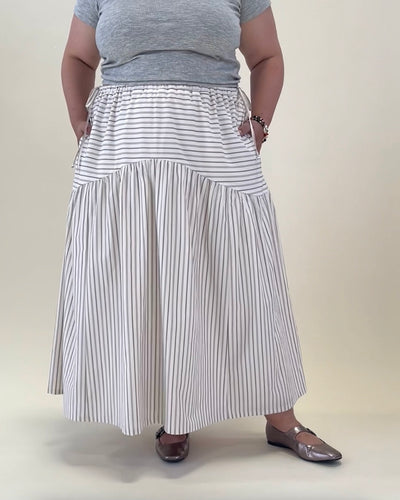 Sabrina Skirt by BF Patterns - PDF Download | Blackbird Fabrics