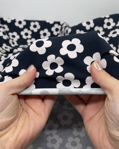 Buttercup Organic Cotton Jersey | Blackbird Fabrics