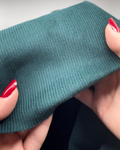 Fine Cotton Corduroy | Blackbird Fabrics