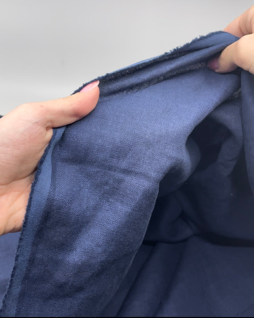 Everyday Linen | Blackbird Fabrics