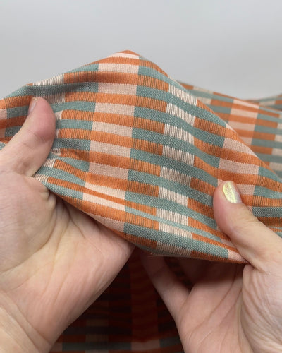 Interlock Cotton - Watermelon | Blackbird Fabrics