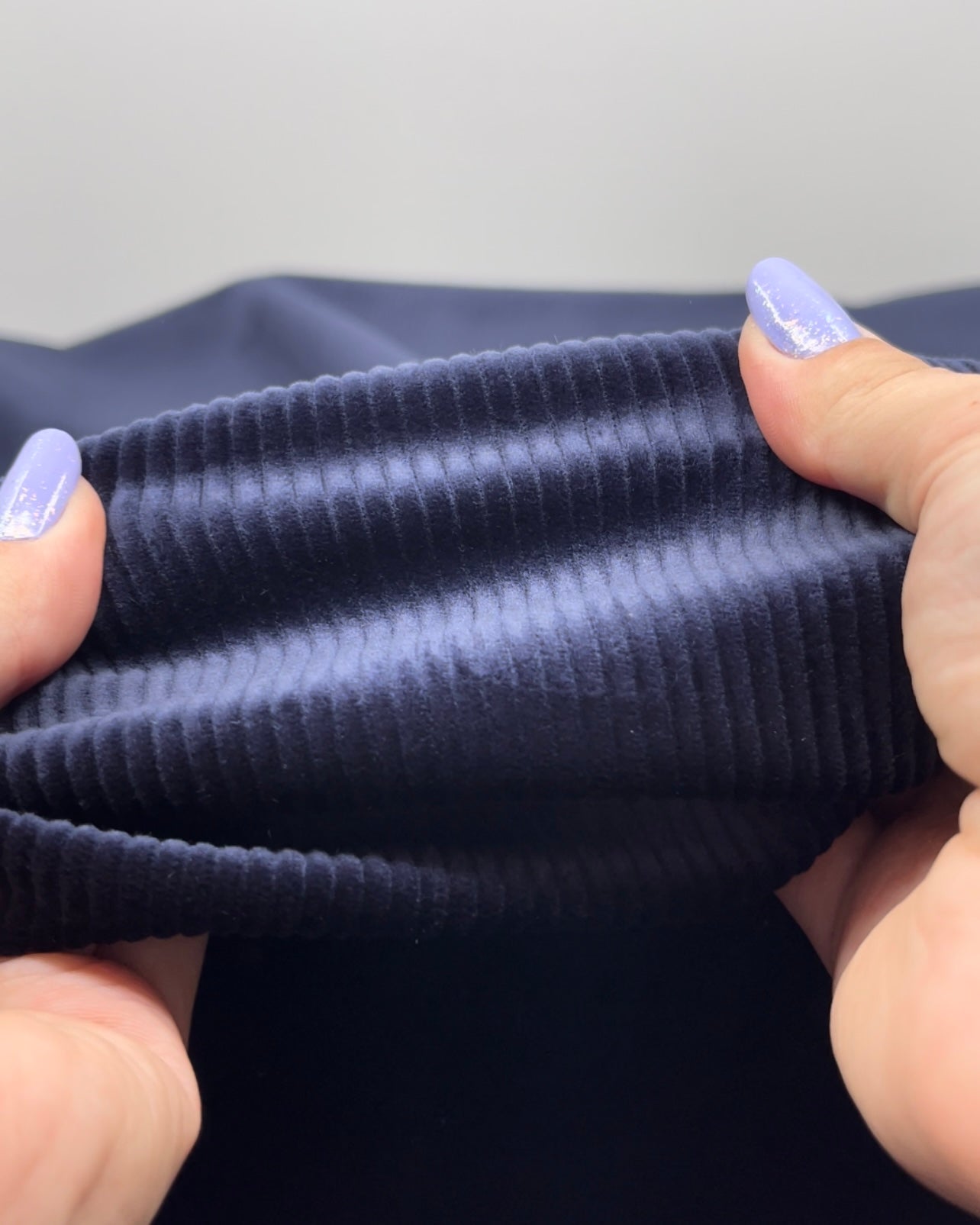 Stretch Cotton Corduroy II | Blackbird Fabrics