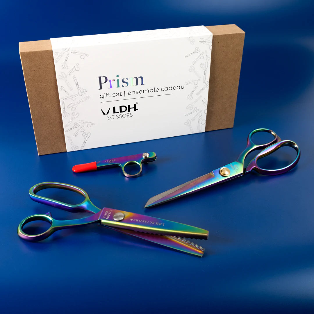 Prism Gift Set - LDH Scissors