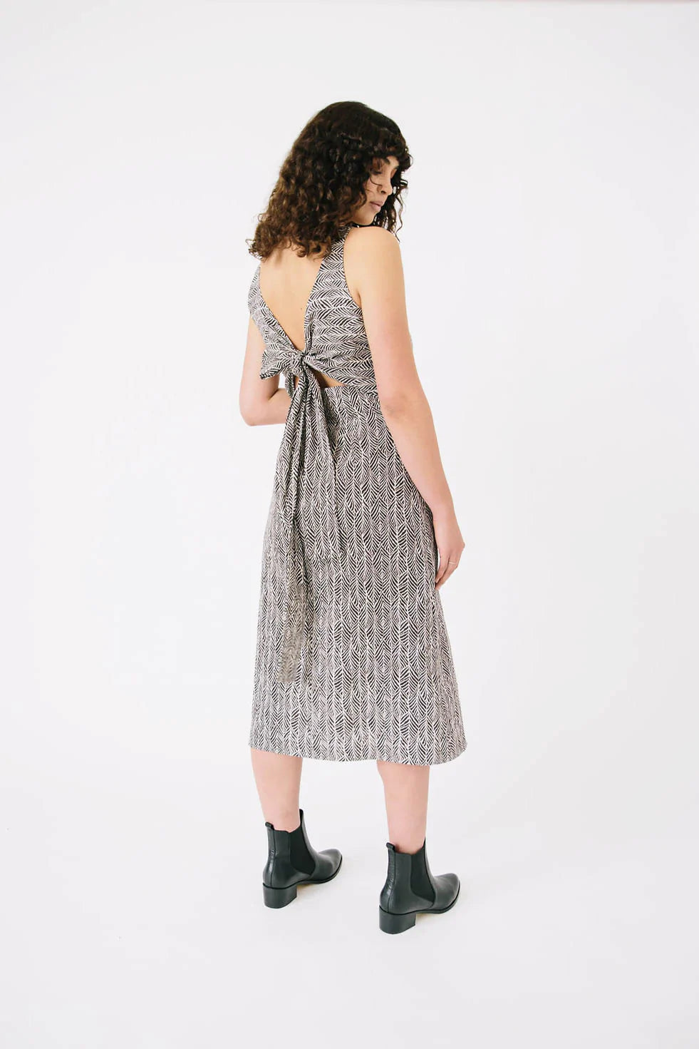 Axis Dress & Skirt - Papercut Patterns
