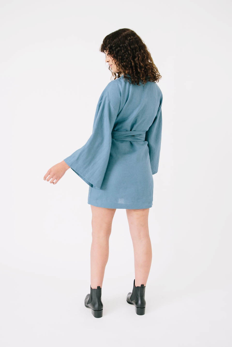 Array Top & Dress - Papercut Patterns | Blackbird Fabrics