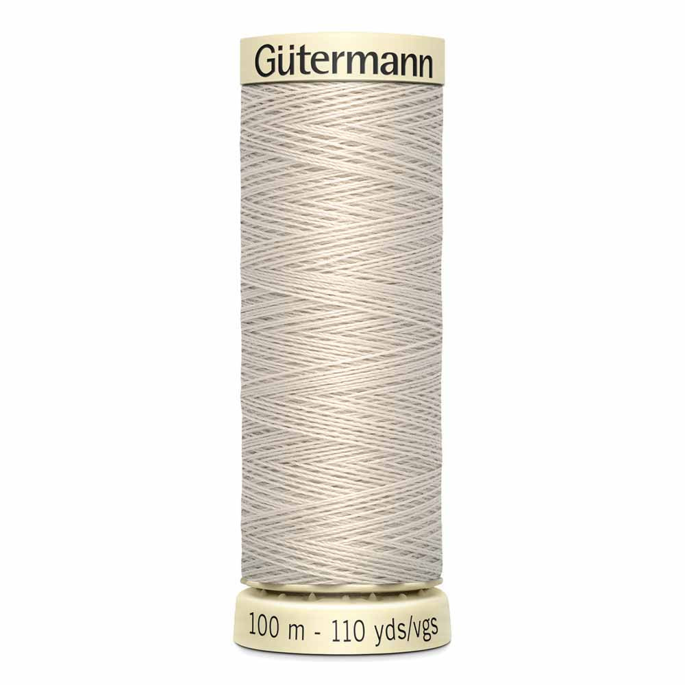 Gütermann  Sew-All Thread - #70 Dark Bone