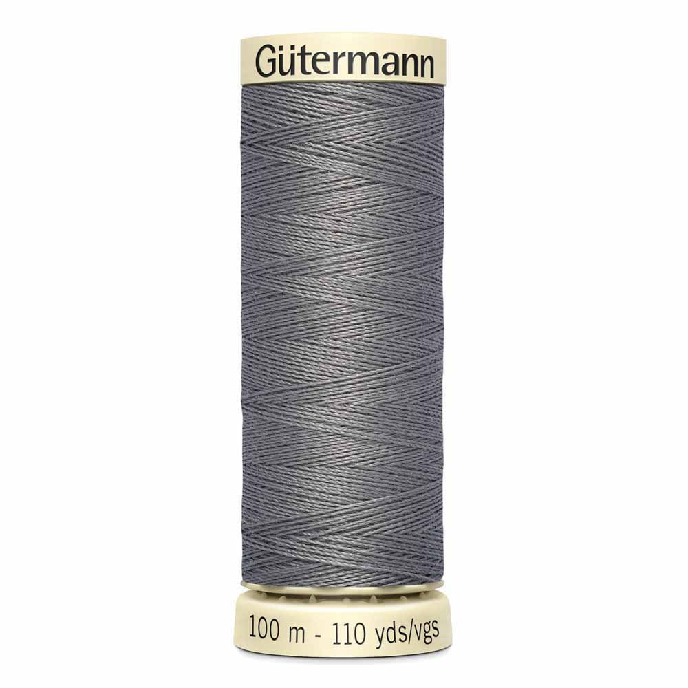 Gütermann Sew-All Thread - #113 Grey