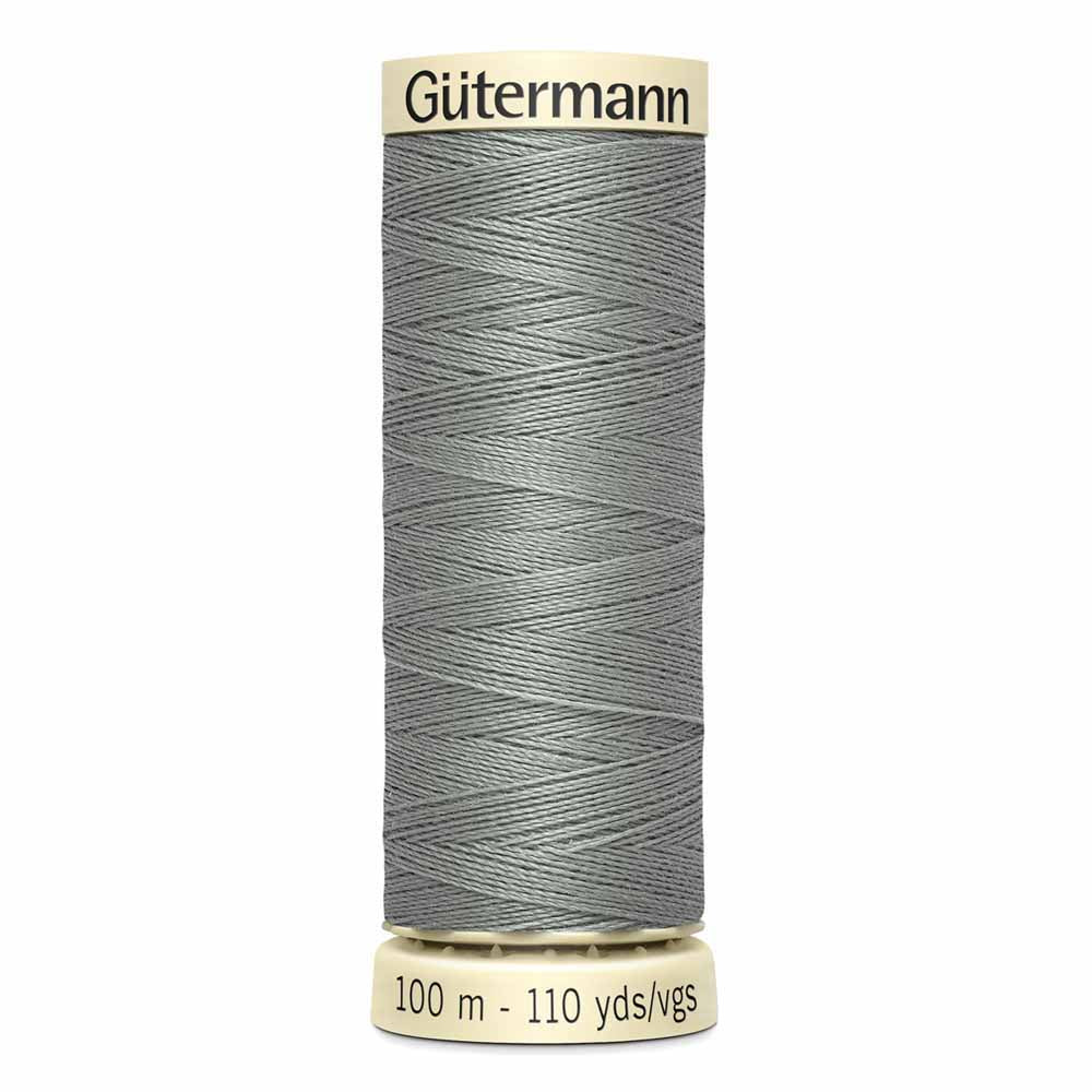 Gütermann Sew-All Thread - #114 Greymore