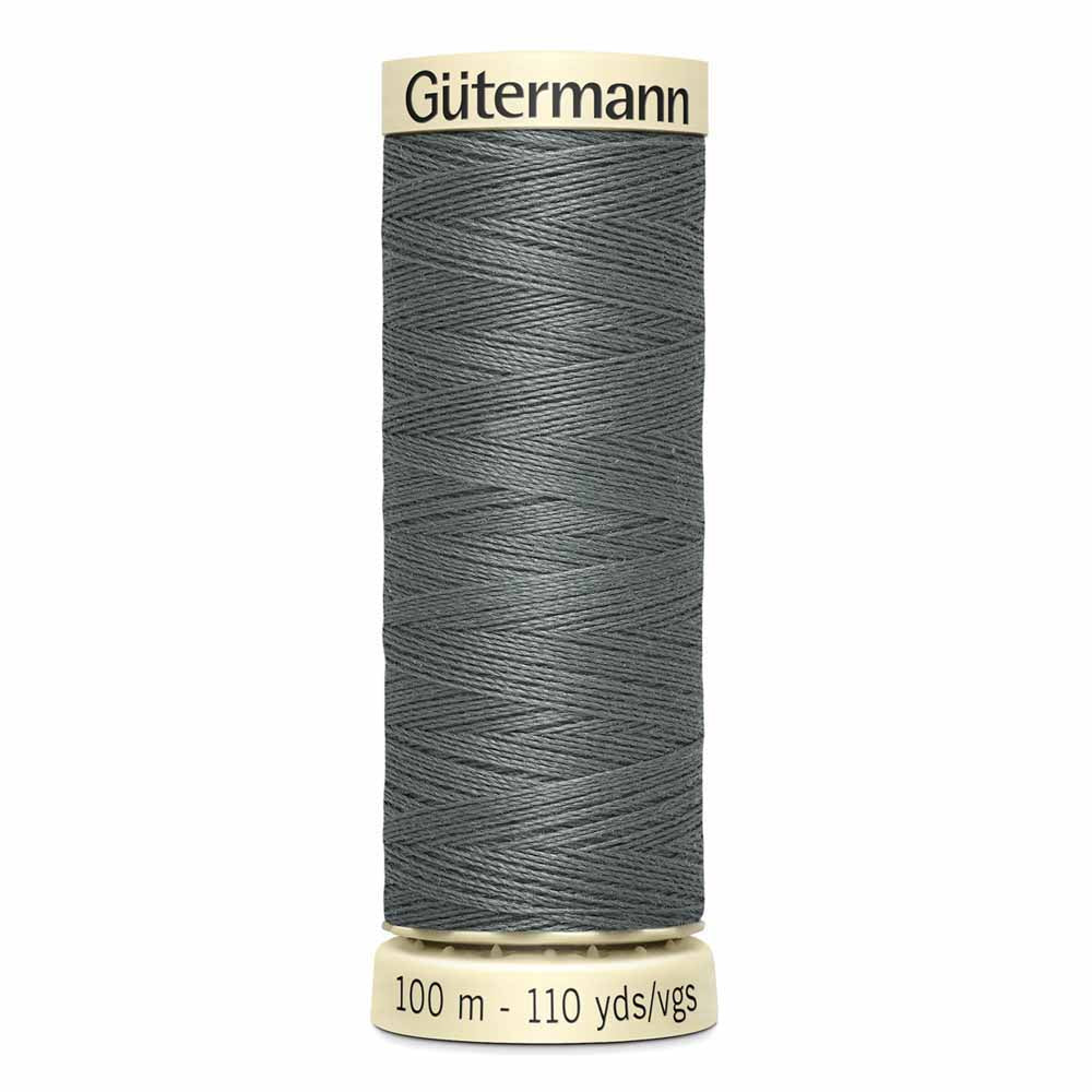 Gütermann Sew-All Thread - #115 Rail Grey