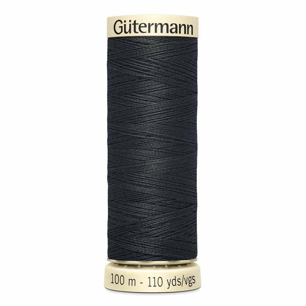 Gütermann Sew-All Thread - #120 Midnight Grey