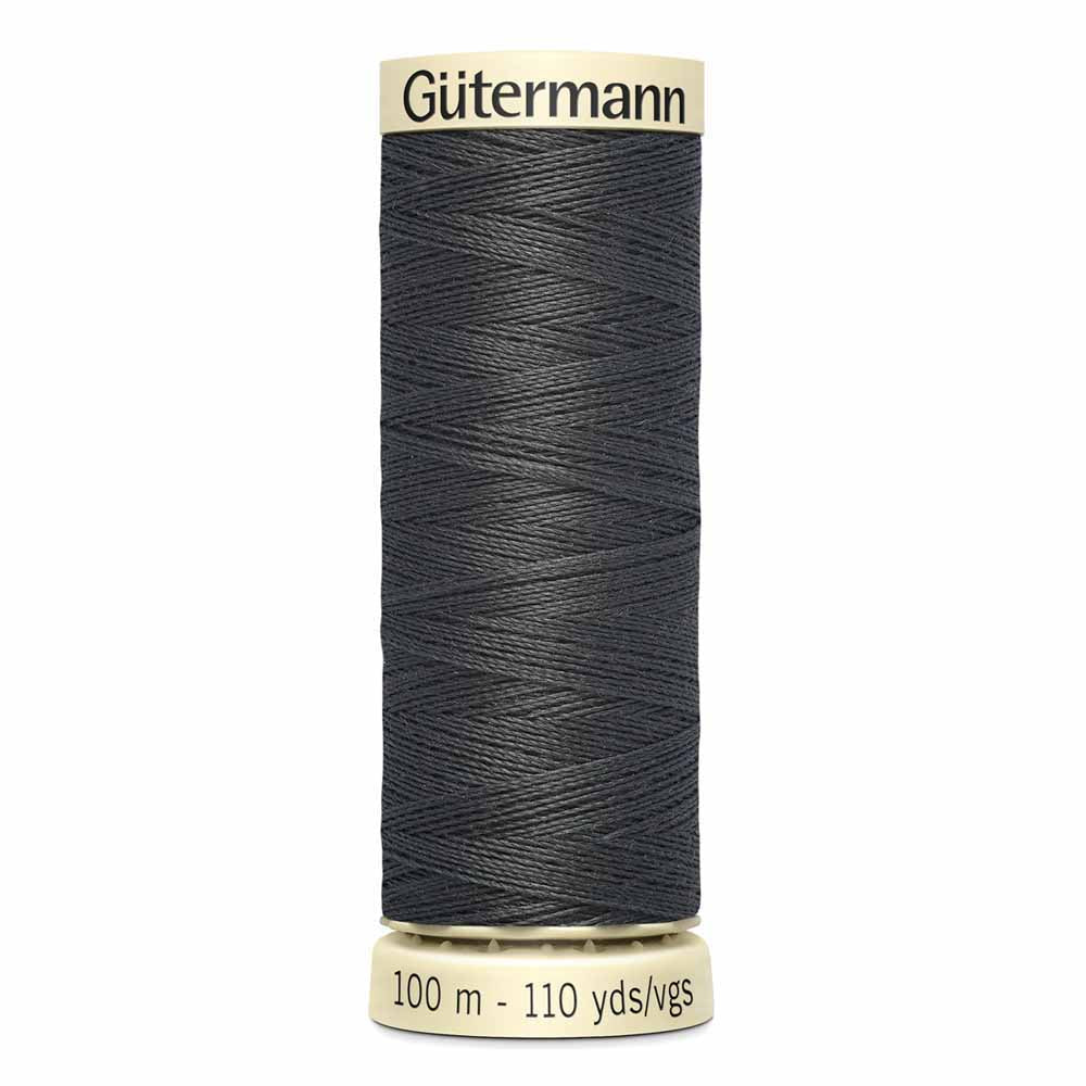 Gütermann  Sew-All Thread - #125 Charcoal