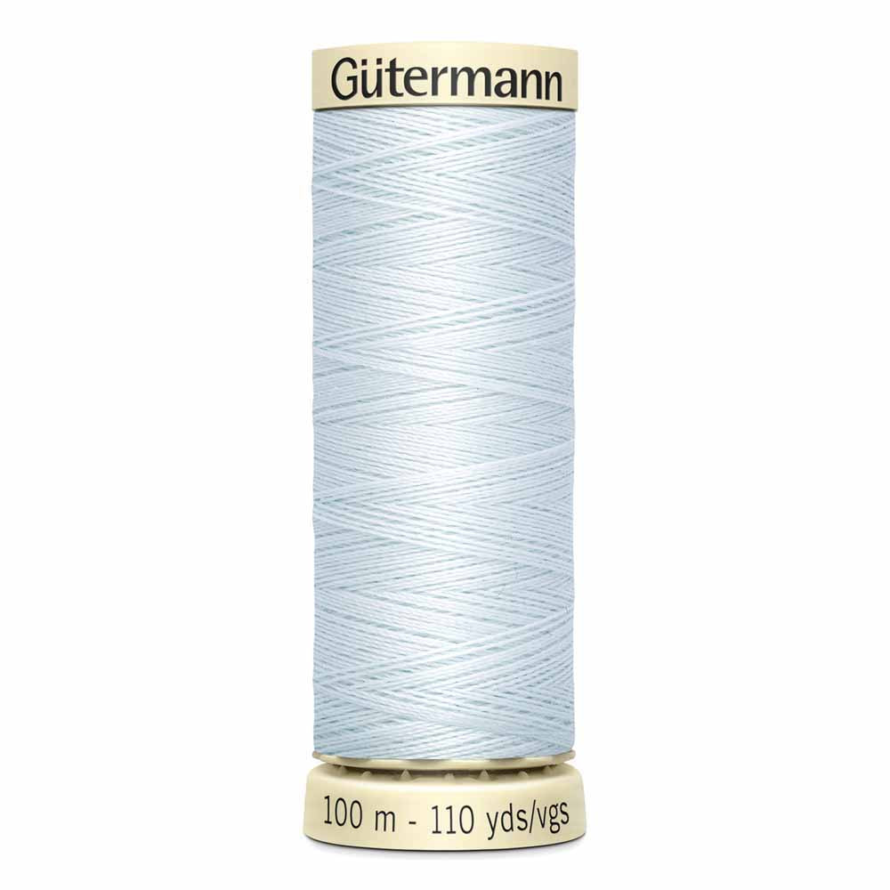 Gütermann  Sew-All Thread - #202 Silver Shine