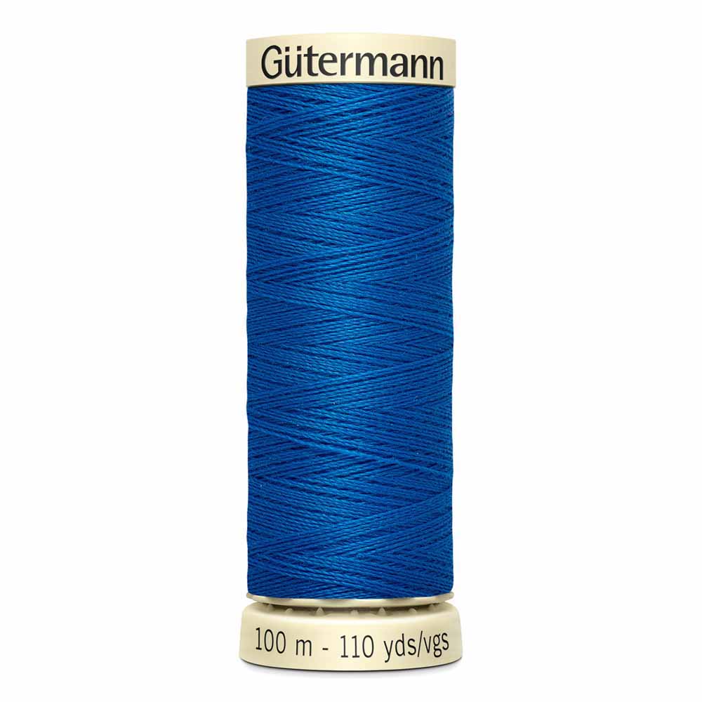 Gütermann  Sew-All Thread - #248 Electric Blue