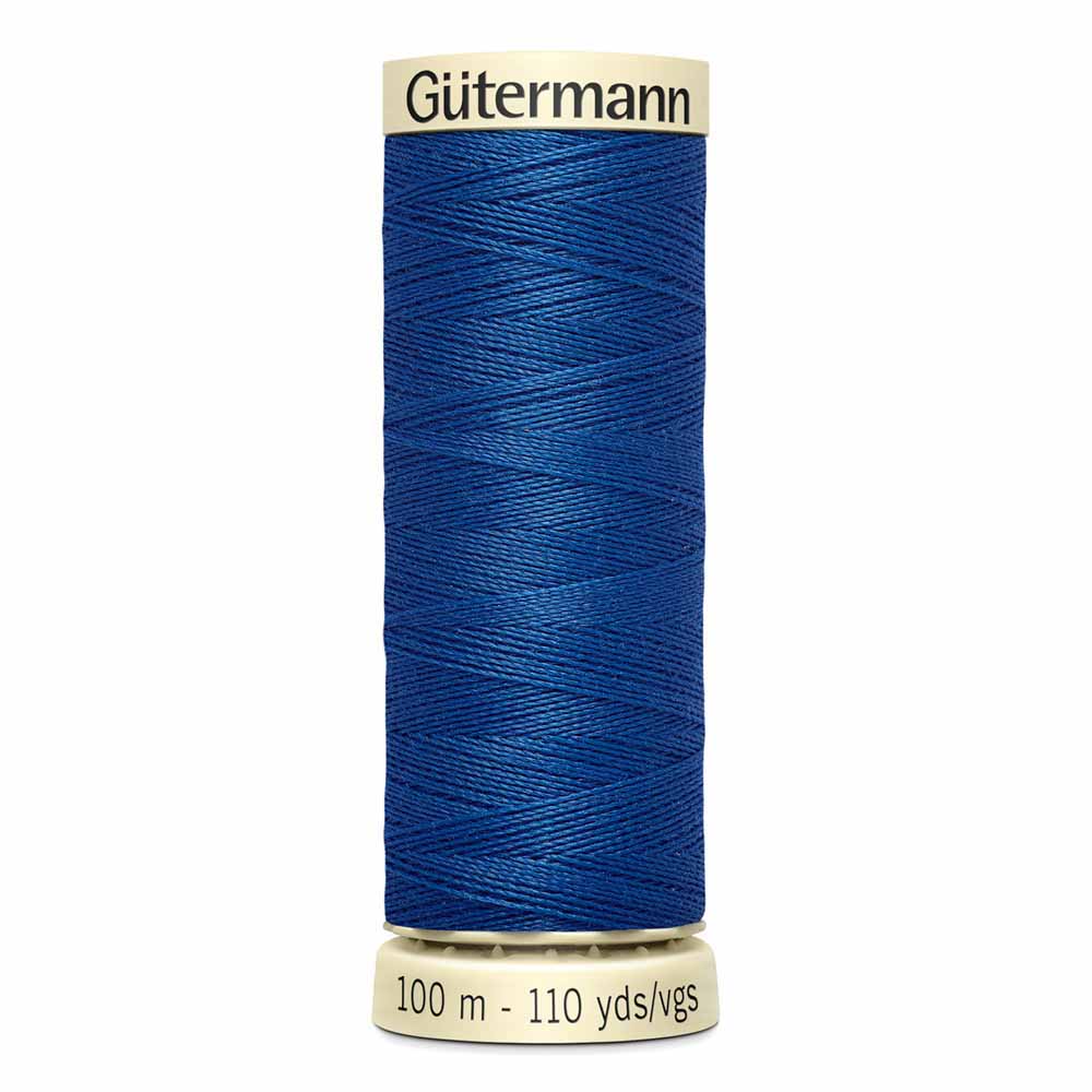Gütermann  Sew-All Thread - #254 Brite Blue