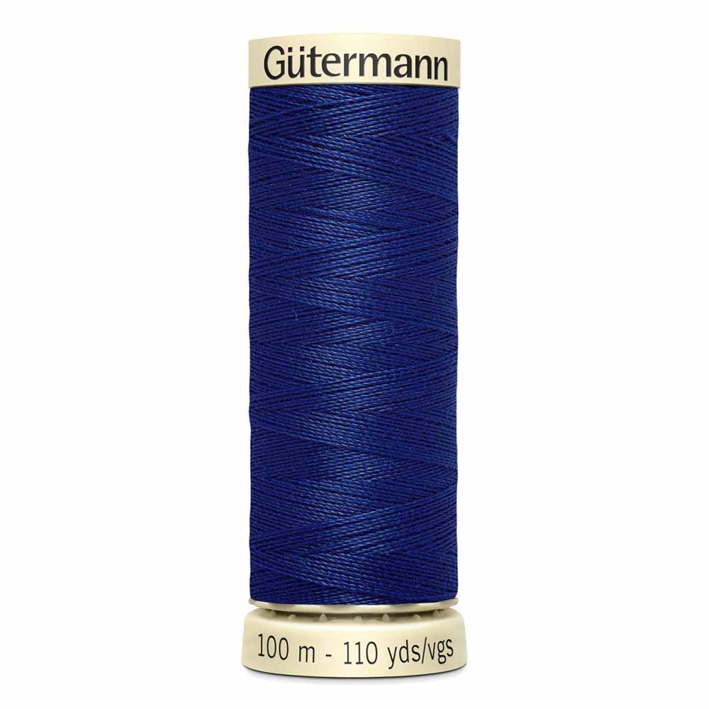 Gütermann  Sew-All Thread - #260 Royal Blue