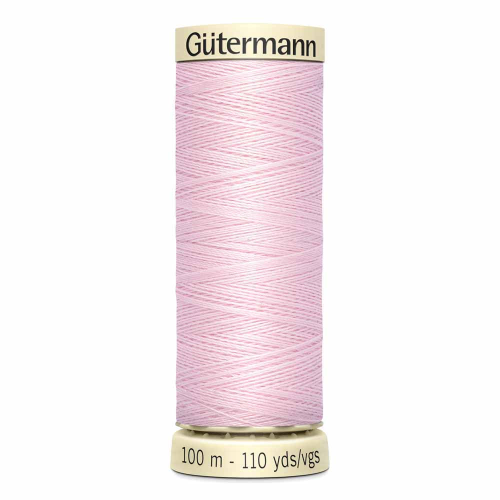 Gütermann  Sew-All Thread - #300 Lt. Pink