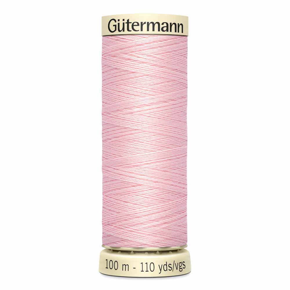 Gütermann  Sew-All Thread - #305 Petal Pink
