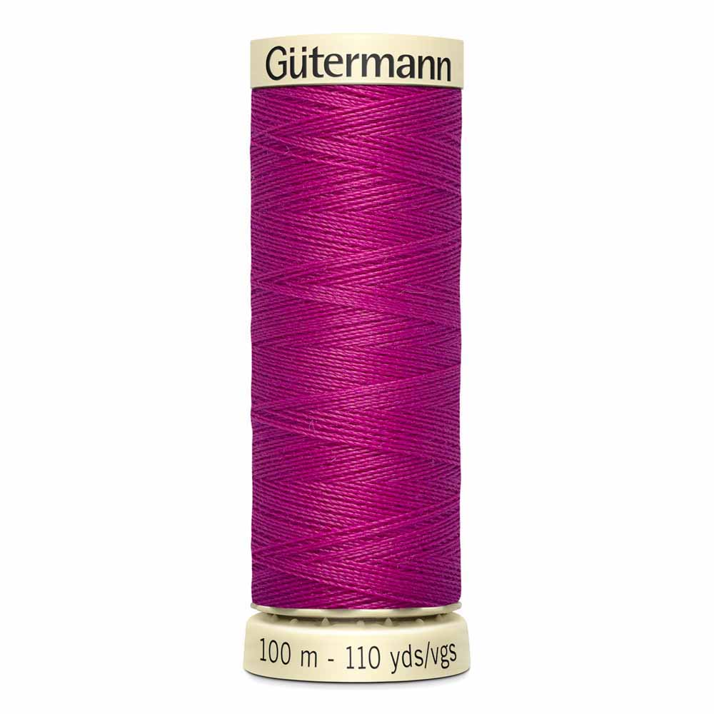 Gütermann  Sew-All Thread - #318 Fuchsia