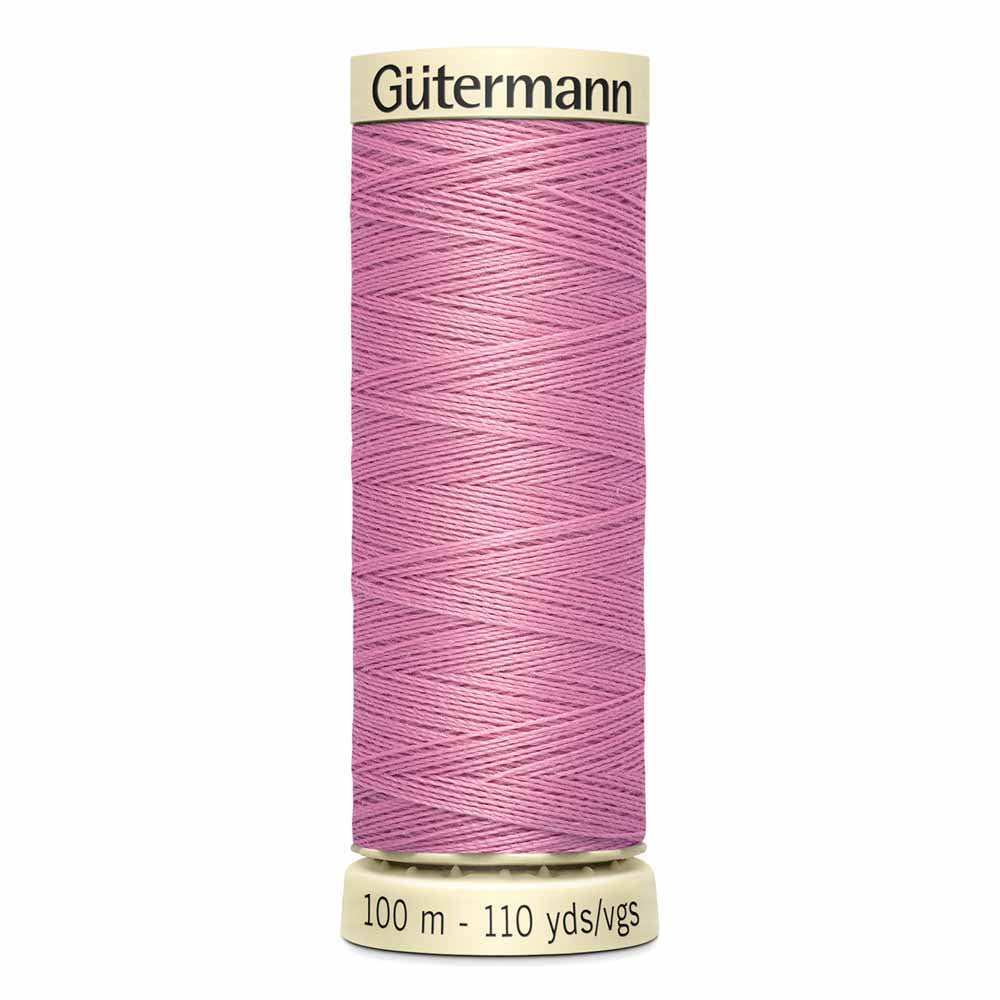 Gütermann  Sew-All Thread - #322 Medium Rose