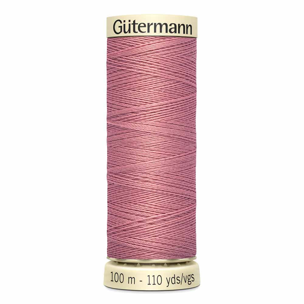 Gütermann  Sew-All Thread - #323 Old Rose
