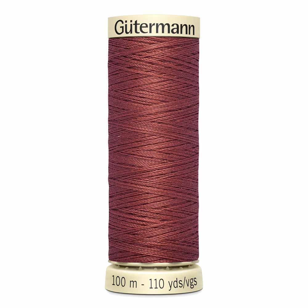 Gütermann  Sew-All Thread - #325 Mauve Rose