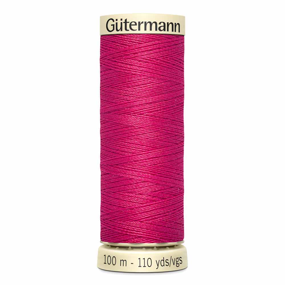 Gütermann  Sew-All Thread - #345 Raspberry