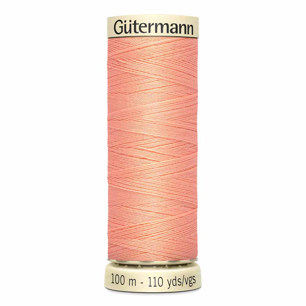 Gütermann  Sew-All Thread - #365 Peach