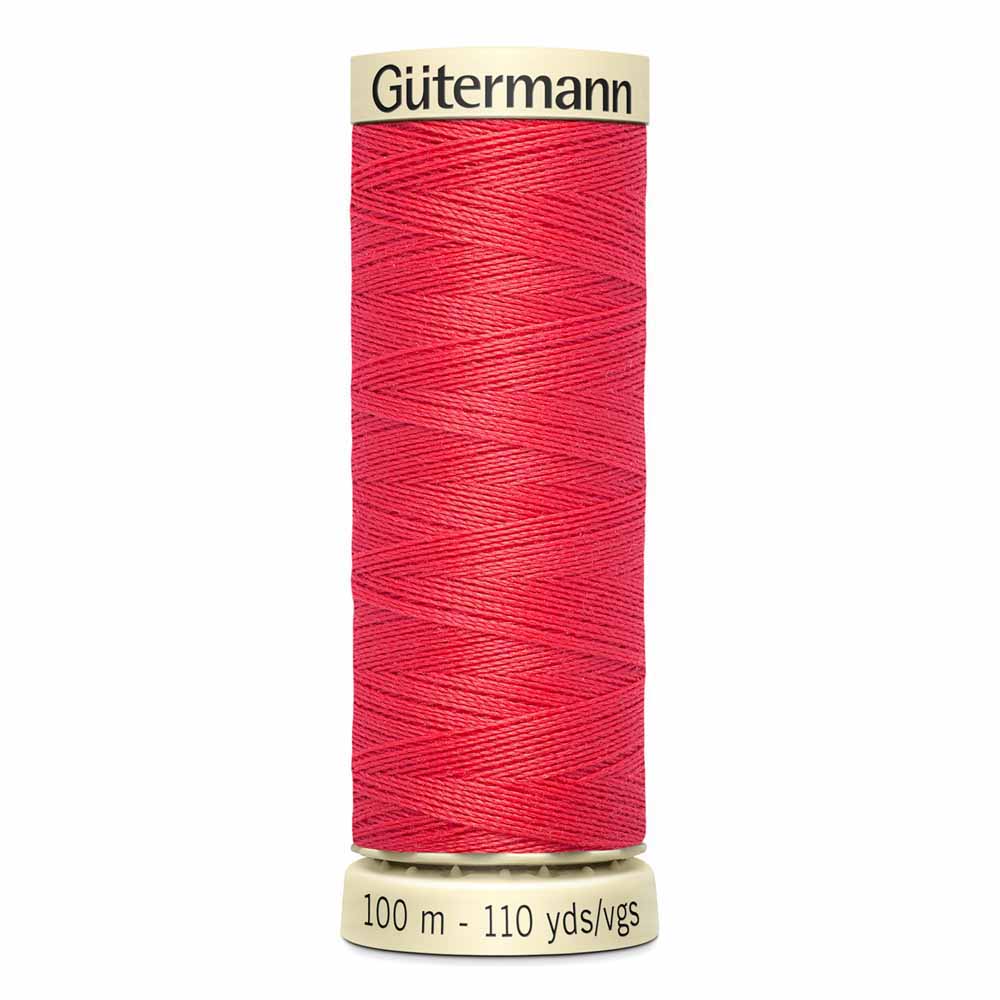 Gütermann  Sew-All Thread - #390 Flamingo