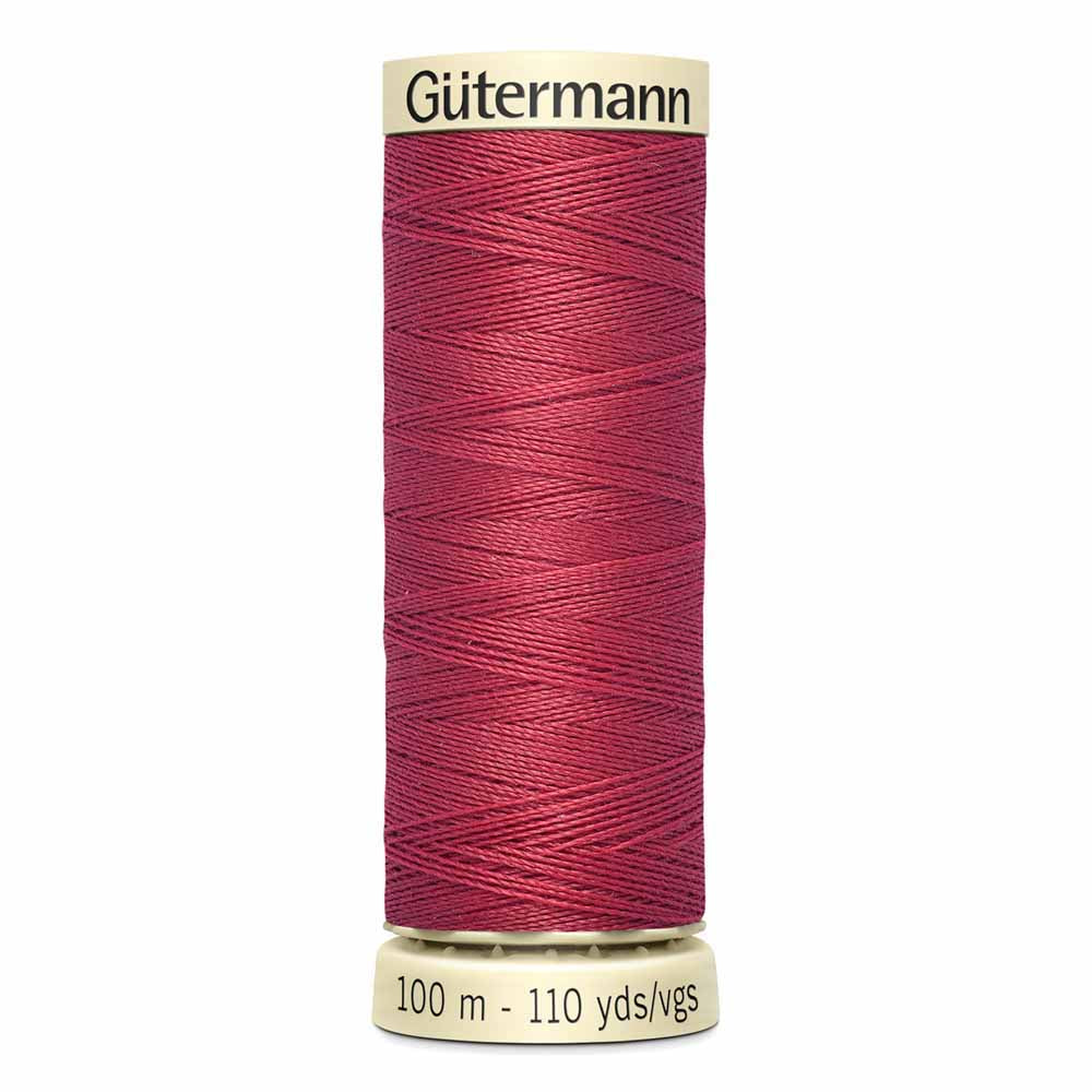 Gütermann Sew-All Thread - #395 Geranium