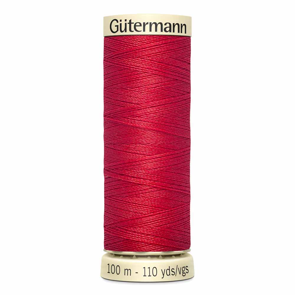 Gütermann  Sew-All Thread - #408 True Red