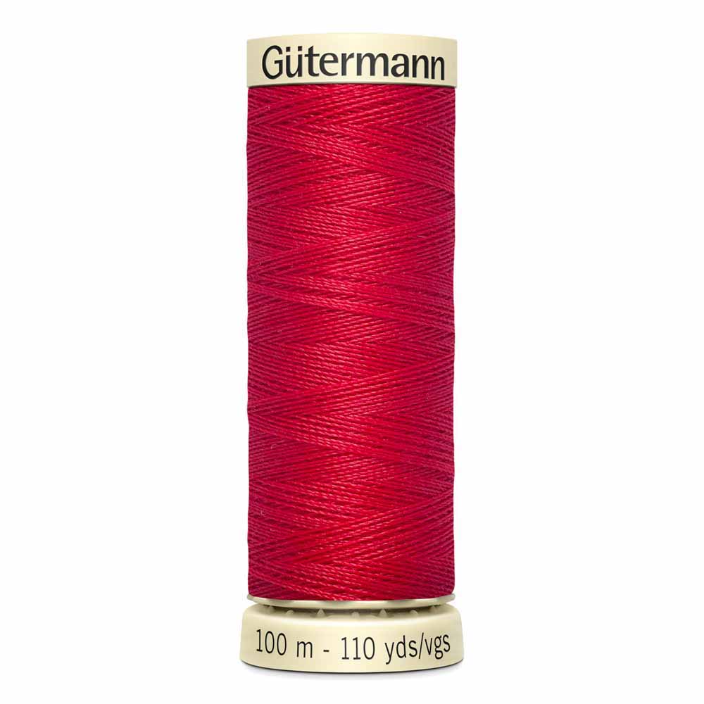 Gütermann  Sew-All Thread - #410 Scarlet
