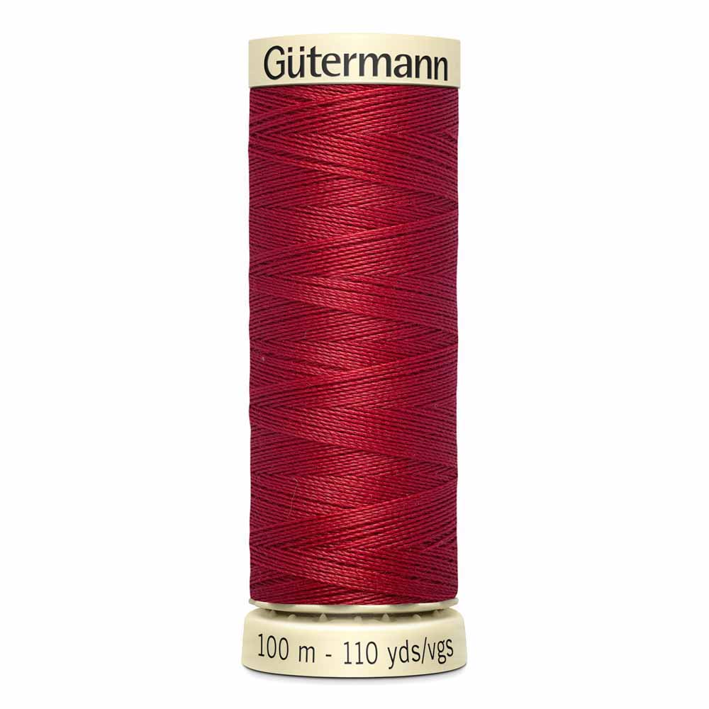 Gütermann  Sew-All Thread - #420 Chili Red