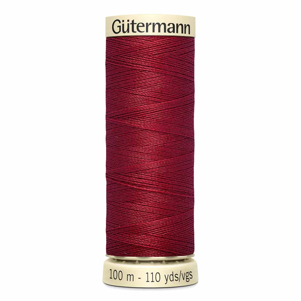 Gütermann  Sew-All Thread - #435 Cranberry