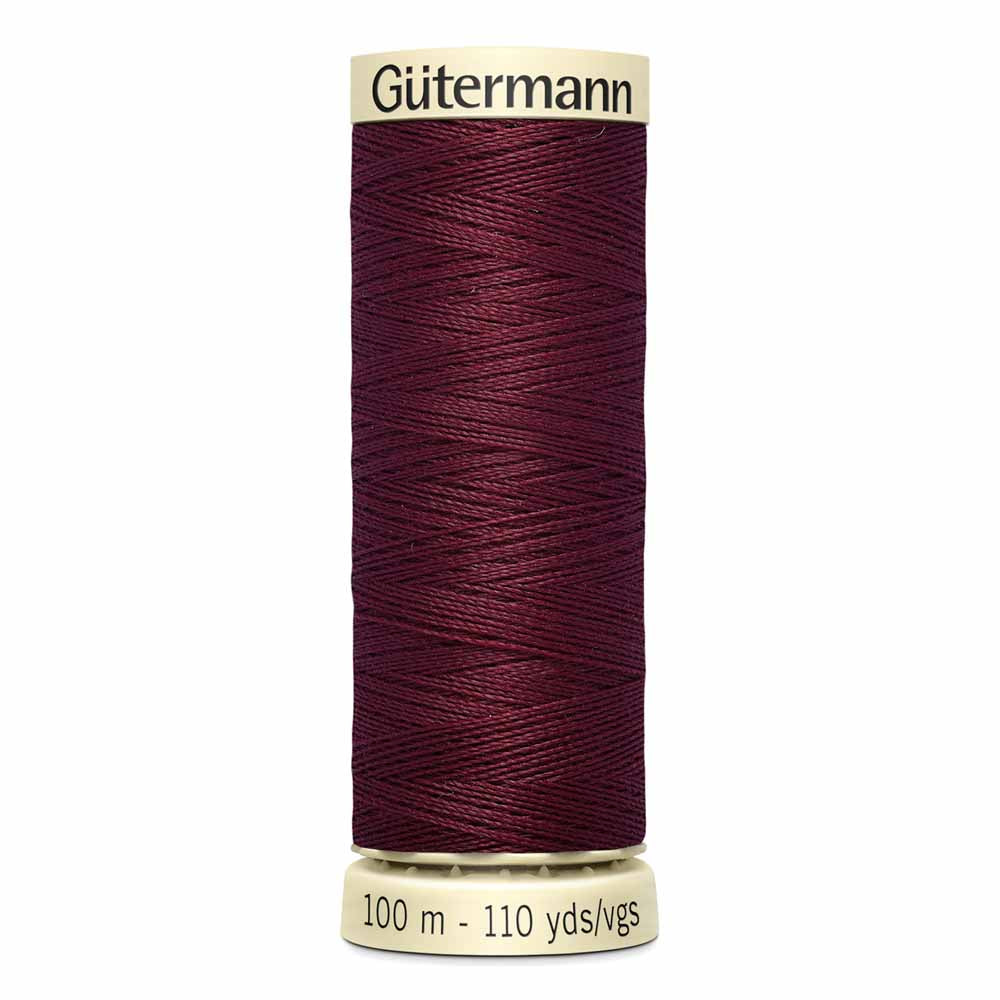Gütermann  Sew-All Thread - #450 Burgundy