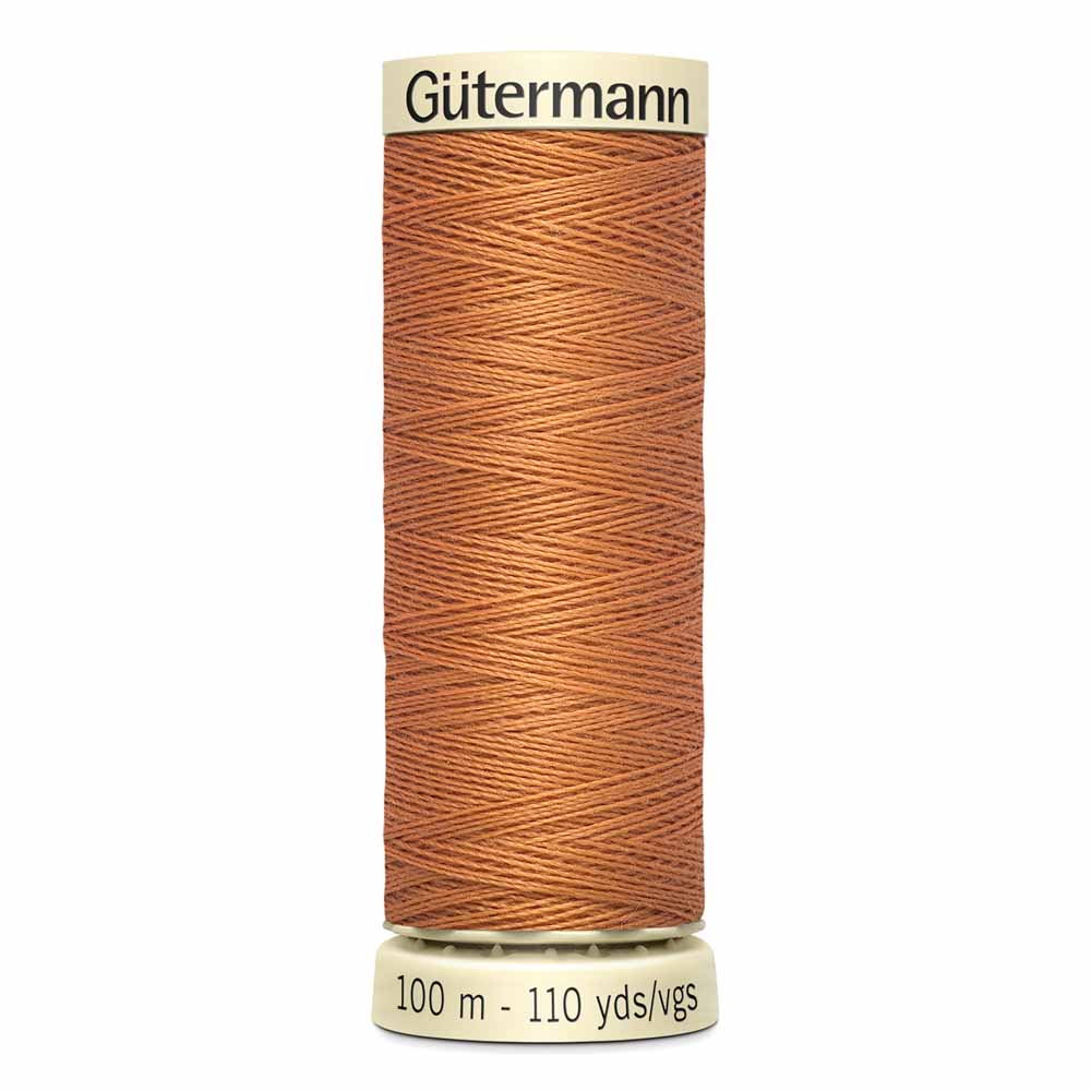 Gütermann  Sew-All Thread - #461 Burnt Orange