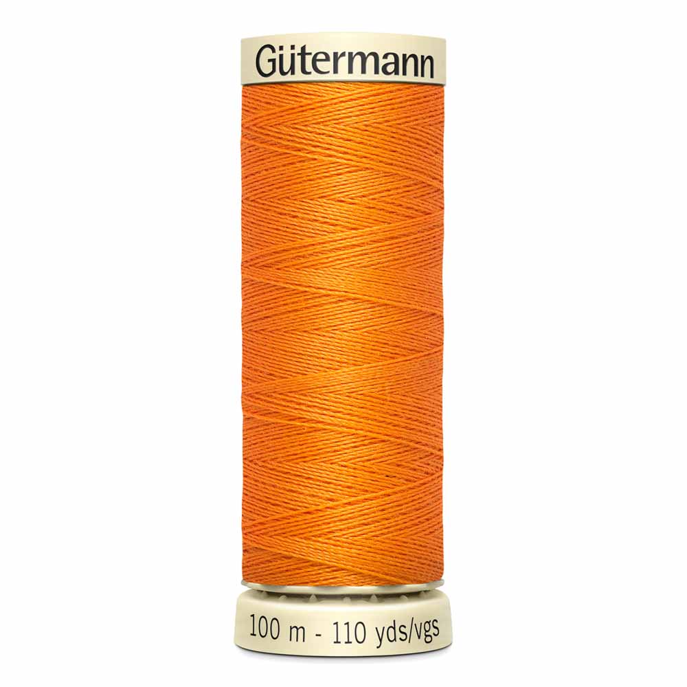 Gütermann  Sew-All Thread - #462 Tangerine