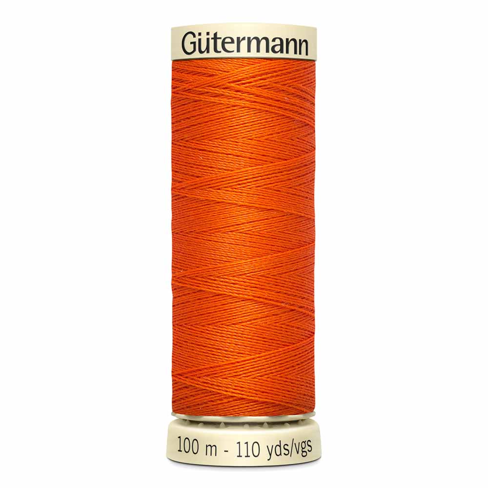 Gütermann  Sew-All Thread - #470 Orange
