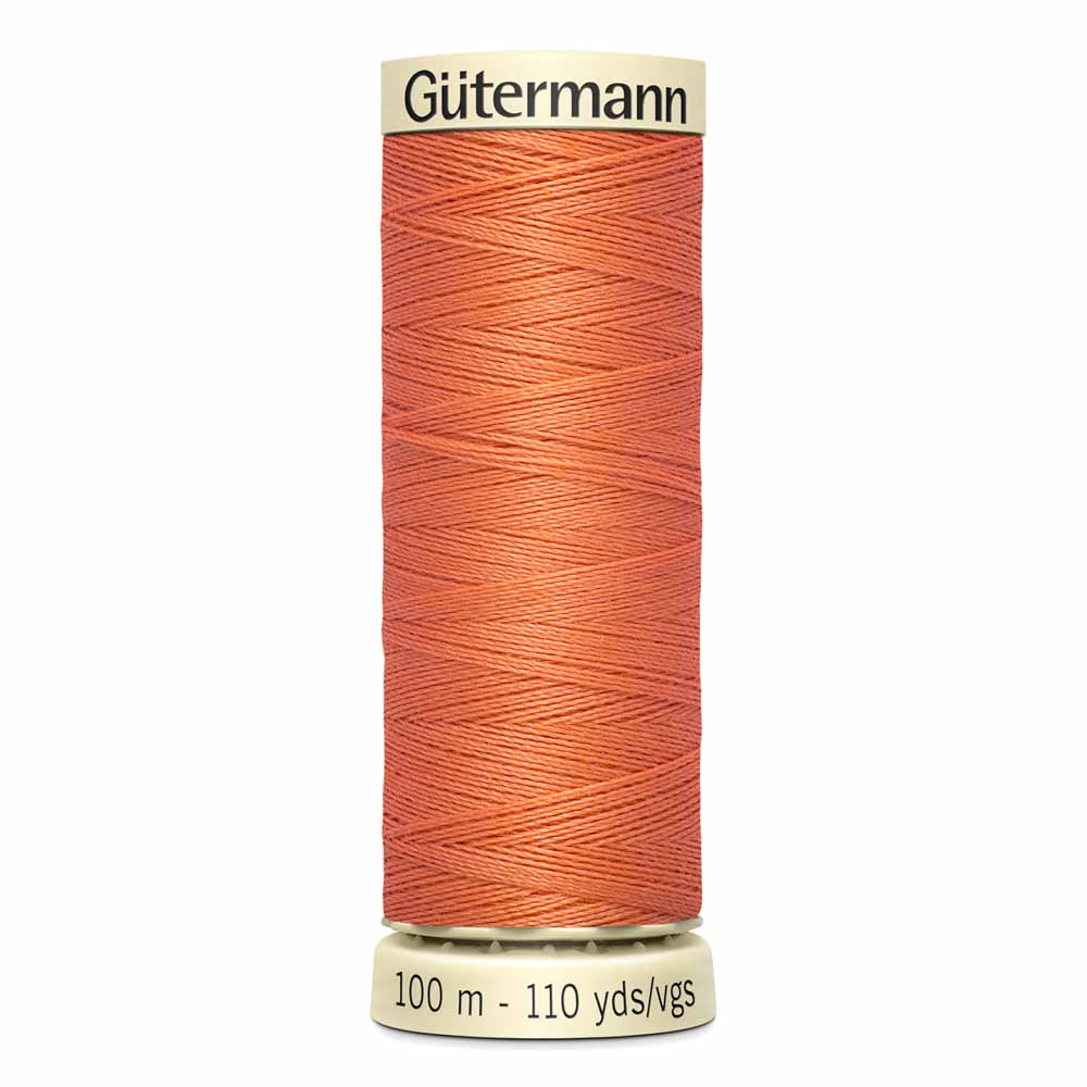 Gütermann  Sew-All Thread - #471 Dark Orange