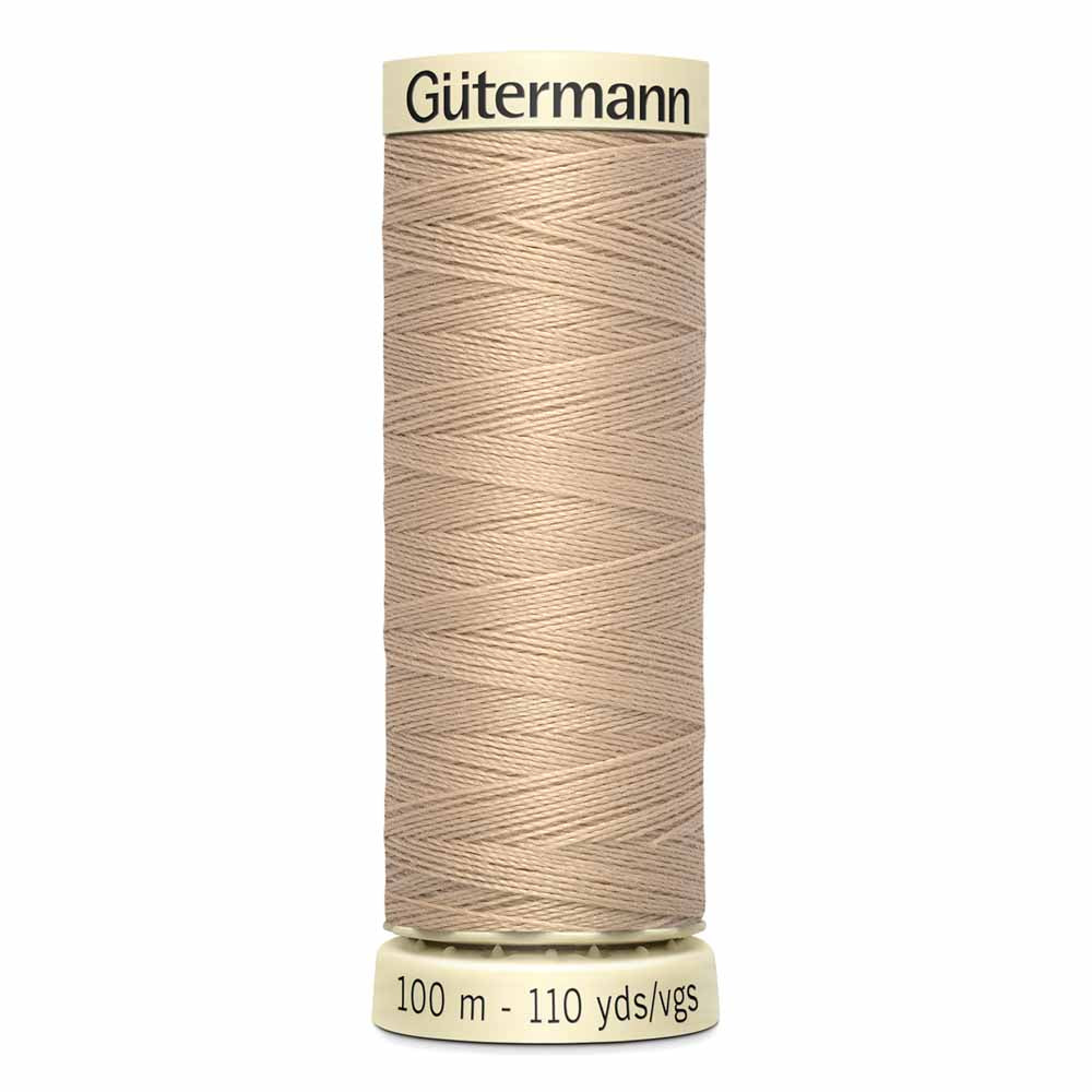 Gütermann  Sew-All Thread - #500 Ecru