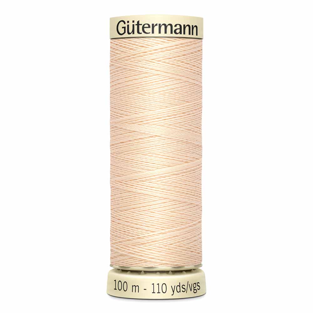 Gütermann  Sew-All Thread - #501 Pongee