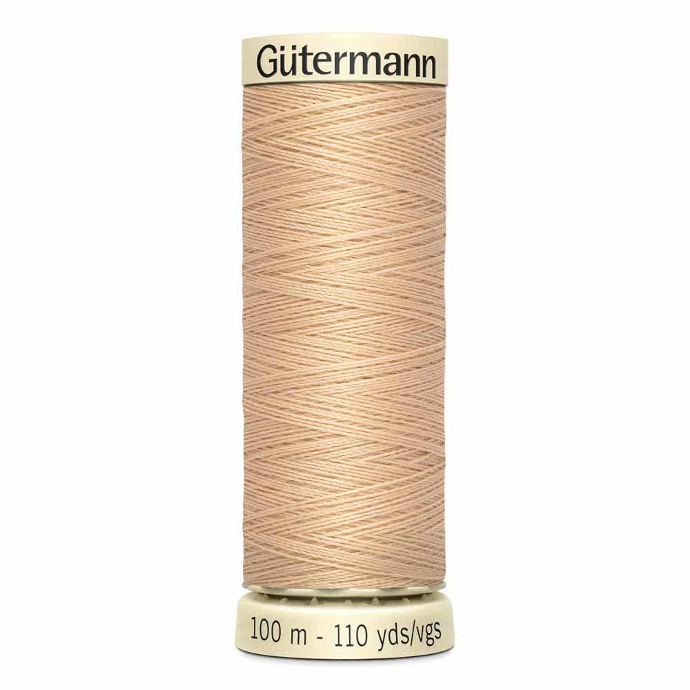 Gütermann  Sew-All Thread - #502 Sahara